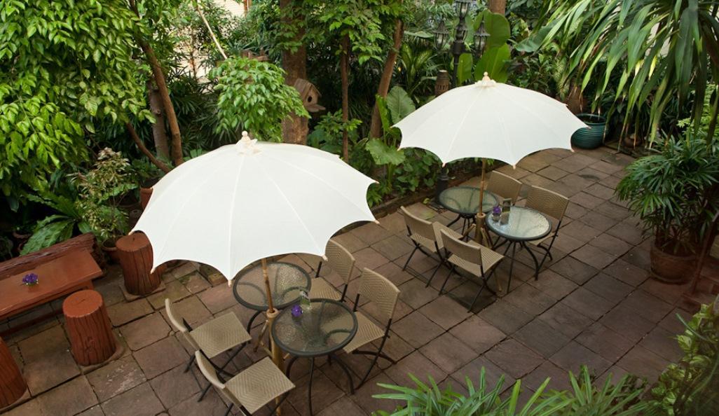Silom City Hotel Bangkok Exterior foto
