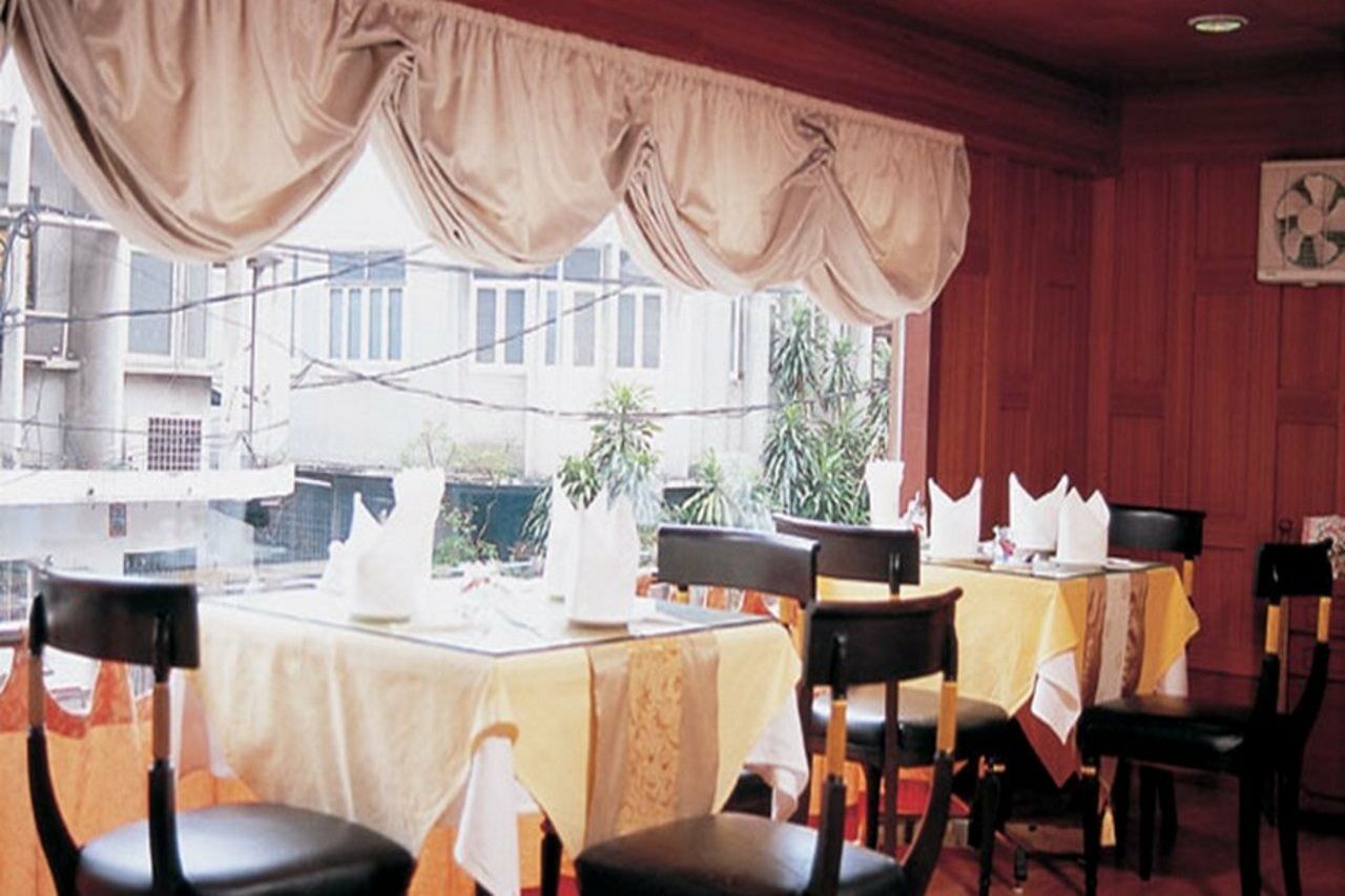 Silom City Hotel Bangkok Exterior foto